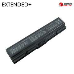 Аккумулятор для ноутбука, Extra Digital Selected, TOSHIBA PA3533U-1BRS, 4400mAh цена и информация | Аккумуляторы для ноутбуков | pigu.lt