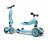 Paspirtukas - triratukas Scoot & Ride 2in1, šviesiai mėlynas цена и информация | Paspirtukai | pigu.lt