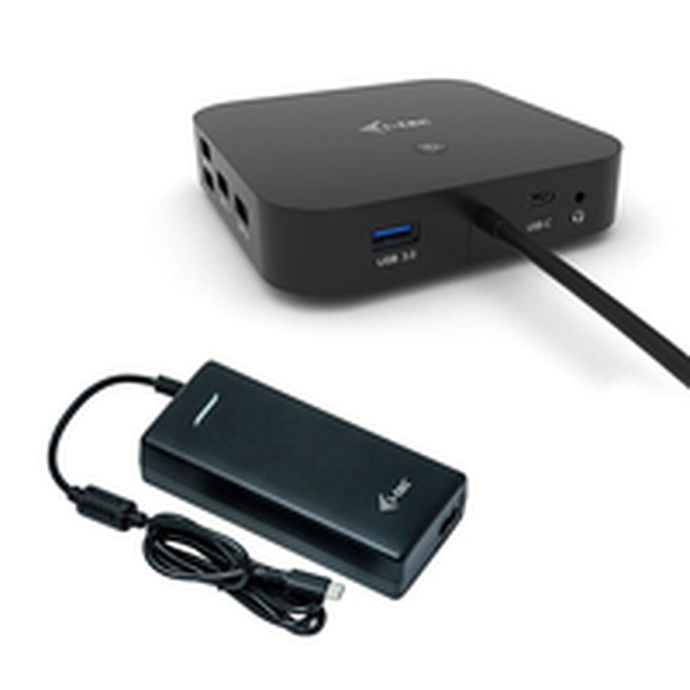 I-Tec C31 kaina ir informacija | Adapteriai, USB šakotuvai | pigu.lt