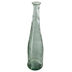 Perdibto stiklo žalia vaza GRASS 80cm kaina ir informacija | Vazos | pigu.lt
