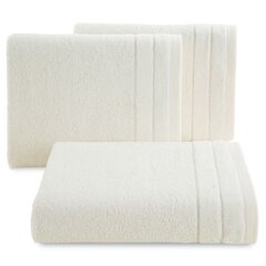 Medvilninis rankšluostis, baltas, 70x140 cm. kaina ir informacija | Rankšluosčiai | pigu.lt