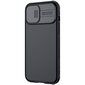 Nillkin 62968-uniw, skirtas iPhone 12 Mini, juodas kaina ir informacija | Telefono dėklai | pigu.lt