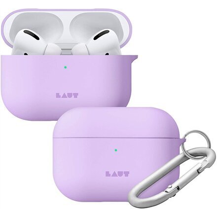 Laut L App Hxp Pu dėllas, skirtas Apple AirPods Pro kaina ir informacija | Ausinės | pigu.lt