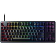 Клавиатура Razer Huntsman Tournament Edition Red Switch (SWE) цена и информация | Клавиатуры | pigu.lt