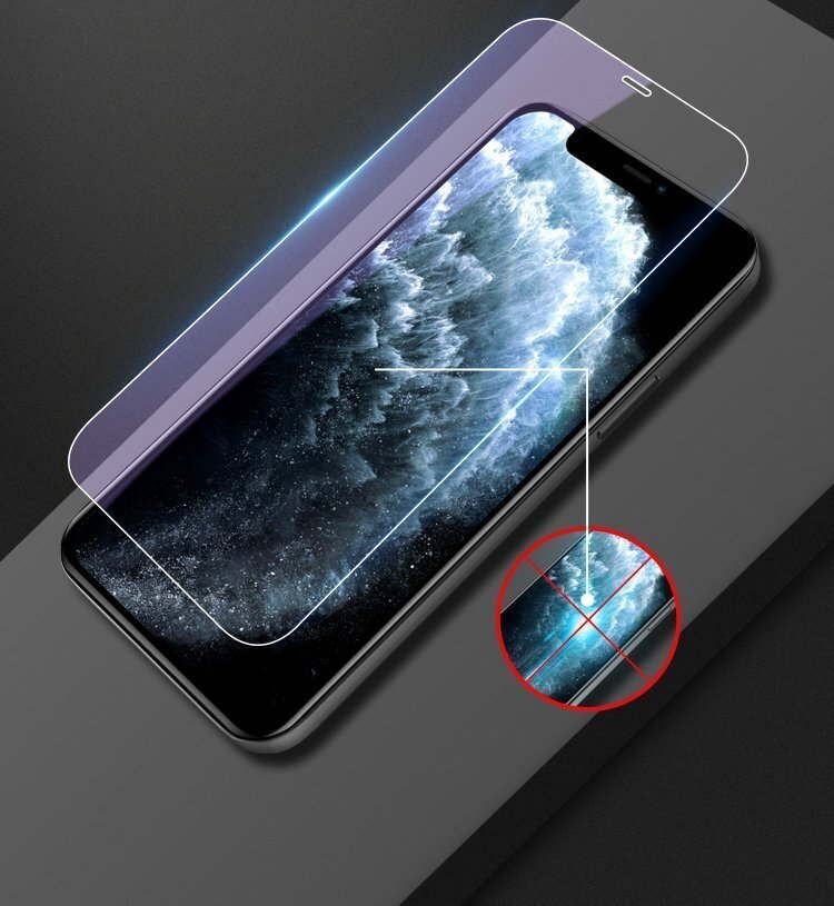 Nillkin Amazing H Tempered Glass Screen Protector 9H kaina ir informacija | Apsauginės plėvelės telefonams | pigu.lt