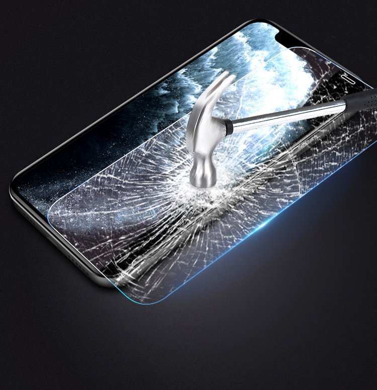 Nillkin Amazing H Tempered Glass Screen Protector 9H kaina ir informacija | Apsauginės plėvelės telefonams | pigu.lt