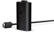 Microsoft XBOX Rechargeable Battery + USB-C Cable цена и информация | Žaidimų kompiuterių priedai | pigu.lt