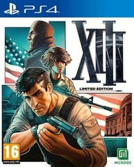 PS4 XIII Limited Edition Steelbook цена и информация | Компьютерные игры | pigu.lt