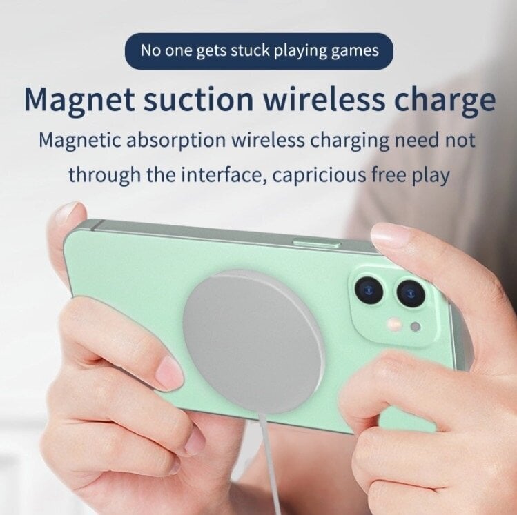 Reach MagSafe, belaidis kaina ir informacija | Krovikliai telefonams | pigu.lt