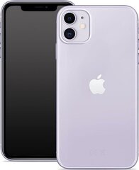 Puro 03 Nude, для Apple iPhone 12 Mini, прозрачный цена и информация | Puro Мобильные телефоны, Фото и Видео | pigu.lt