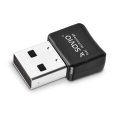 Elmak Savio BT-050 kaina ir informacija | Adapteriai, USB šakotuvai | pigu.lt