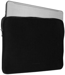 Vivanco laptop bag Ben 15,6", black цена и информация | Рюкзаки, сумки, чехлы для компьютеров | pigu.lt