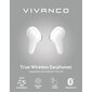 Vivanco Fresh Pair BT kaina ir informacija | Ausinės | pigu.lt
