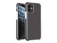 Vivanco case, skirtas iPhone 12/12 Pro, juodas kaina ir informacija | Telefono dėklai | pigu.lt