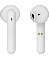 Vivanco wireless headset Urban Pair, белый (60603) цена и информация | Теплая повязка на уши, черная | pigu.lt
