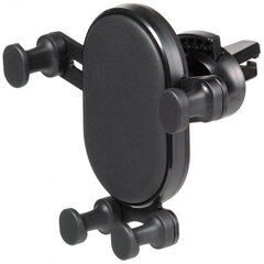 Vivanco phone car mount Butler Air Vent (61631) цена и информация | Держатели для телефонов | pigu.lt