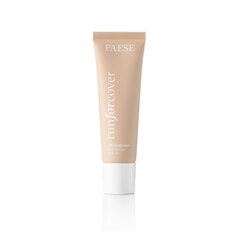 Paese Run For Cover 12H Longwear Foundation тональный крем 30 ml, 10C Ivory цена и информация | Пудры, базы под макияж | pigu.lt