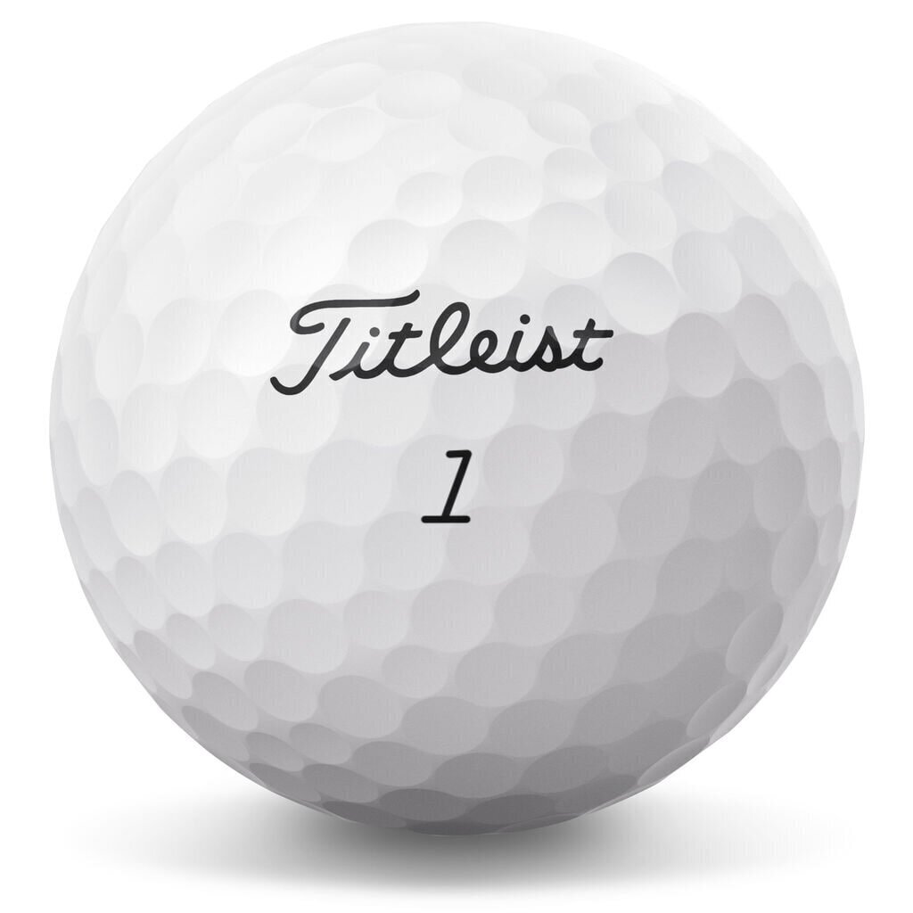 Golfo kamuoliukai Titleist ProV1, 3vnt kaina ir informacija | Golfas | pigu.lt