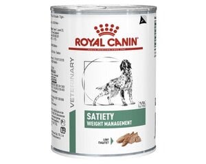 Royal Canin Dog Satiety Weight Management suaugusiems šunims, 12x410 g kaina ir informacija | Konservai šunims | pigu.lt