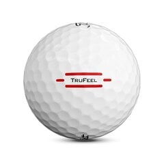 Мячи для гольфа Titleist TruFeel (12 шт.) цена и информация | Гольф | pigu.lt