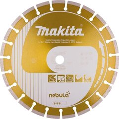 Pjovimo diskas Makita 350 mm kaina ir informacija | Šlifuokliai | pigu.lt
