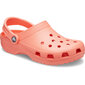 Šlepetės moterims Crocs™ Classic, oranžinės kaina ir informacija | Šlepetės moterims | pigu.lt