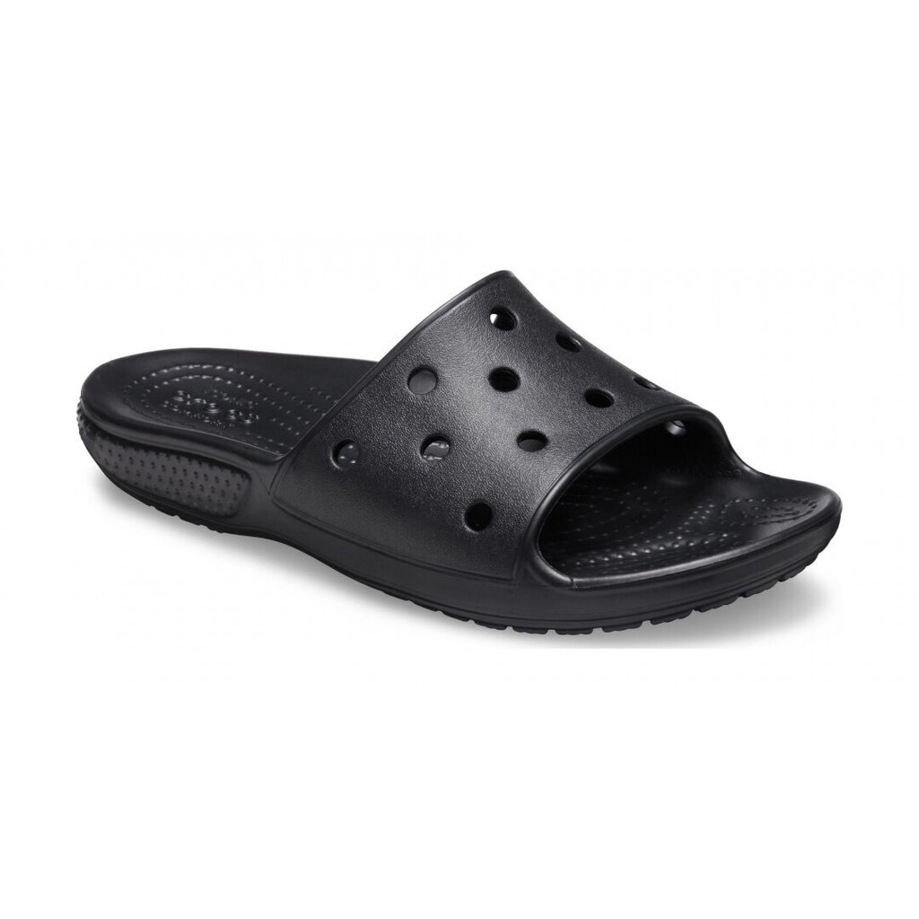 Šlepetės Crocs™ Classic Slide Kids цена и информация | Paplūdimio avalynė vaikams | pigu.lt