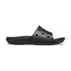 Тапочки Crocs™ Classic Slide Kids цена и информация | Детская обувь для плавания | pigu.lt