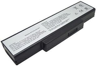 Kompiuterio baterija Asus Notebook A32-K72 kaina ir informacija | Akumuliatoriai nešiojamiems kompiuteriams | pigu.lt