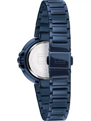 Tommy Hilfiger moteriškas laikrodis reade 1782205, mėlynas kaina ir informacija | Moteriški laikrodžiai | pigu.lt