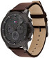 Tommy Hilfiger vyriškas laikrodis Jameson 1791799, juodas kaina ir informacija | Vyriški laikrodžiai | pigu.lt