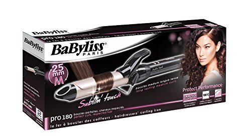 BaByliss C325E kaina ir informacija | Plaukų formavimo ir tiesinimo prietaisai | pigu.lt