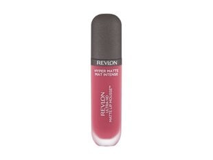 Помада Revlon Ultra HD Matte Lip Mousse 5.9 мл, 800 Dusty Rose цена и информация | Помады, бальзамы, блеск для губ | pigu.lt