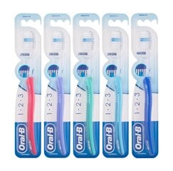 Oral-B -2-3 Indicator зубная щетка  цена и информация | Зубные щетки, пасты | pigu.lt
