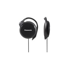 Наушники Panasonic RP-HS46E-K цена и информация | Теплая повязка на уши, черная | pigu.lt