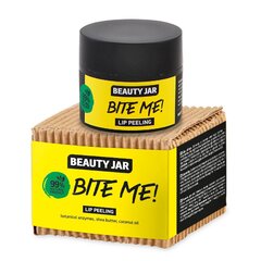 Lūpų šveitiklis Beauty Jar Bite Me!, 15 ml kaina ir informacija | Veido prausikliai, valikliai | pigu.lt