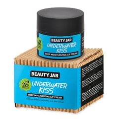 Lūpų kremas Beauty Jar Underwater Kiss, 15 ml kaina ir informacija | Veido kremai | pigu.lt
