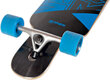 Longboard Raven Torex Blue цена и информация | Riedlentės | pigu.lt