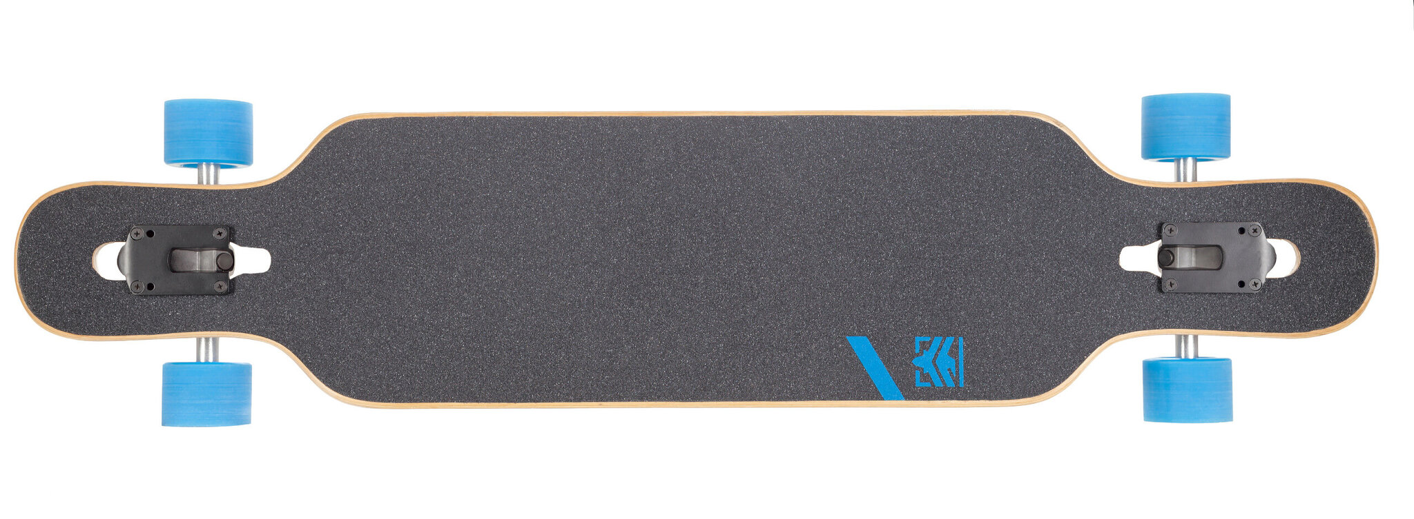 Longboard Raven Torex Blue kaina ir informacija | Riedlentės | pigu.lt