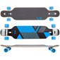 Longboard Raven Torex Blue цена и информация | Riedlentės | pigu.lt