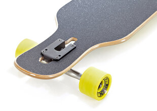 Скейтборд Longboard Raven Torex Lemon, 105 см цена и информация | Скейтборды | pigu.lt