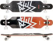 Longboard Raven Risky 2020 kaina ir informacija | Riedlentės | pigu.lt