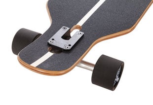 Скейтборд Longboard Raven Solid, 105 см цена и информация | Скейтборды | pigu.lt
