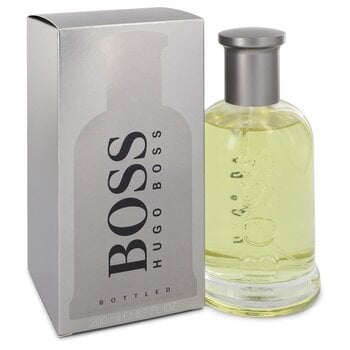 Tualetinis vanduo Hugo Boss Boss Bottled EDT vyrams 200 ml kaina ir informacija | Kvepalai vyrams | pigu.lt