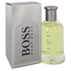 Мужская парфюмерия Boss Bottled Hugo Boss EDT: Емкость - 200 ml цена и информация | Мужские духи | pigu.lt