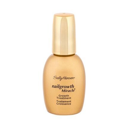 Nagų augimą skatinanti priemonė Sally Hansen Nailgrowth Miracle 13.3 ml kaina ir informacija | Nagų lakai, stiprintojai | pigu.lt