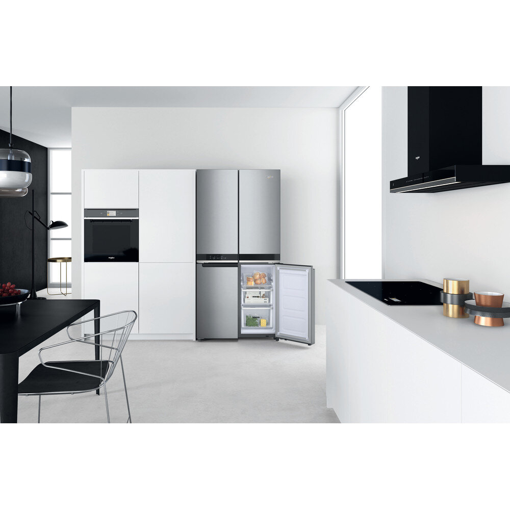 Whirlpool WQ9 U2L kaina ir informacija | Šaldytuvai | pigu.lt