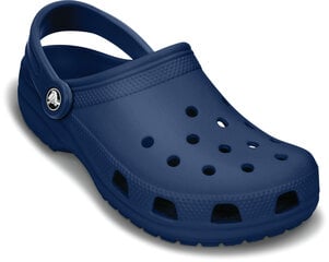 Crocs™ vyriškos šlepetės - batai Classic, mėlyna kaina ir informacija | Crocs™ Apranga, avalynė, aksesuarai | pigu.lt