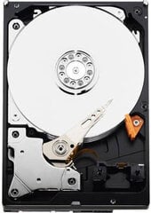 Western Digital Caviar Blue, 3.5\'\', 1TB, SATA/600, 7200RPM, 64MB cache (WD10EZEX) цена и информация | Внутренние жёсткие диски (HDD, SSD, Hybrid) | pigu.lt