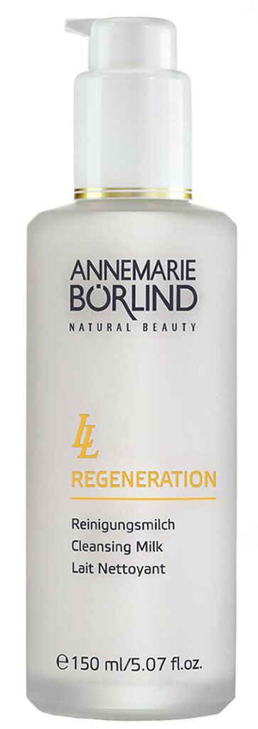 Valomasis pienelis Annemarie Borlind LL Regeneration, 150 ml kaina ir informacija | Veido prausikliai, valikliai | pigu.lt